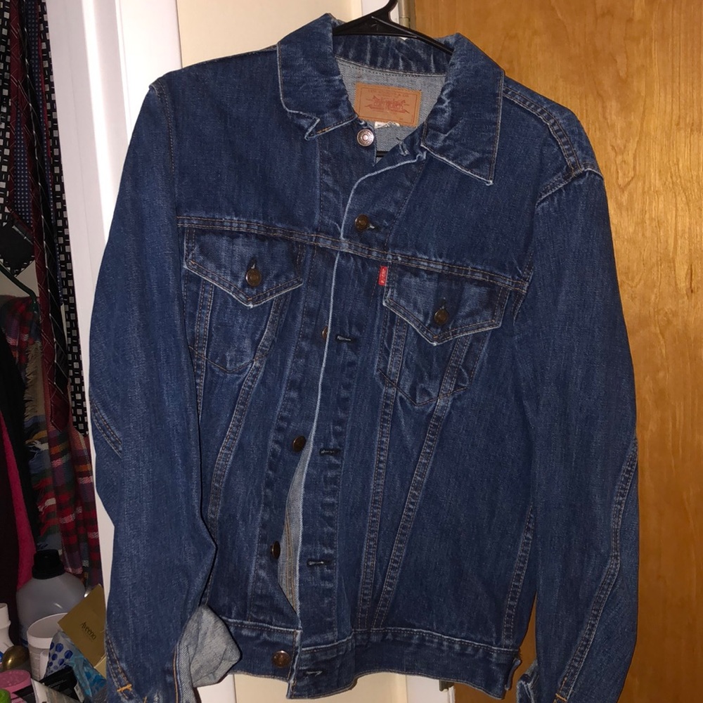 Denim jacket